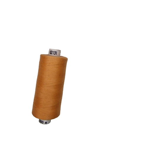 Nähgarn Allesnäher 120 Farbe orange 2131