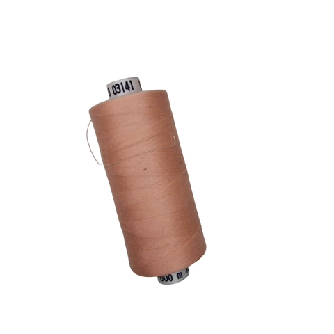 Nähgarn Allesnäher 120 Farbe apricot  3141