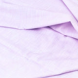 Baumwollwebware fieder uni