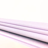 Baumwollwebware fieder uni