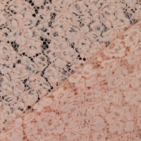 Spitze klassisch apricot