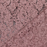 Spitze klassisch altrosé