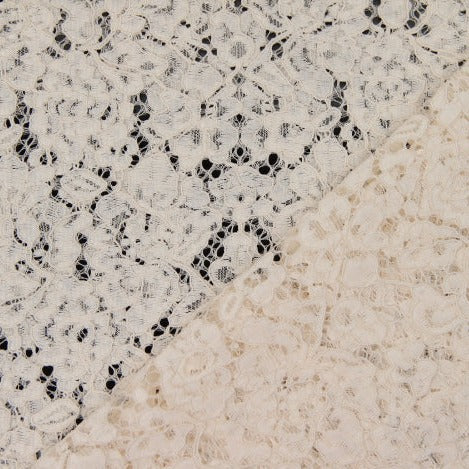 Spitze klassisch creme