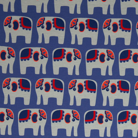 Jersey Elefant blau