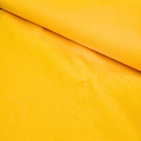 Filz Bastelfilz  2mm gelb