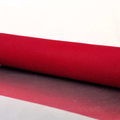 Filz Bastelfilz 1,5mm rot