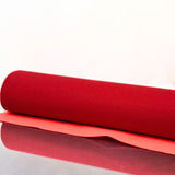 Filz Bastelfilz 1,5mm rot