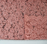 Spitze klassisch rosa