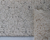 Spitze klassisch creme