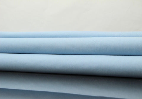 Denim / Jeans Stretch hellblau