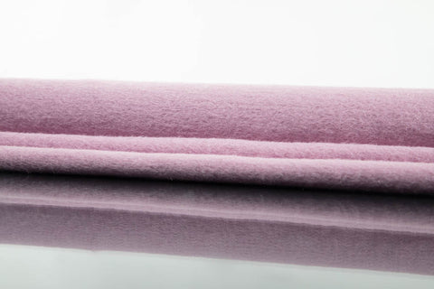 Wollstoff helles flieder