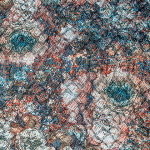 Jacquard Jersey bunt